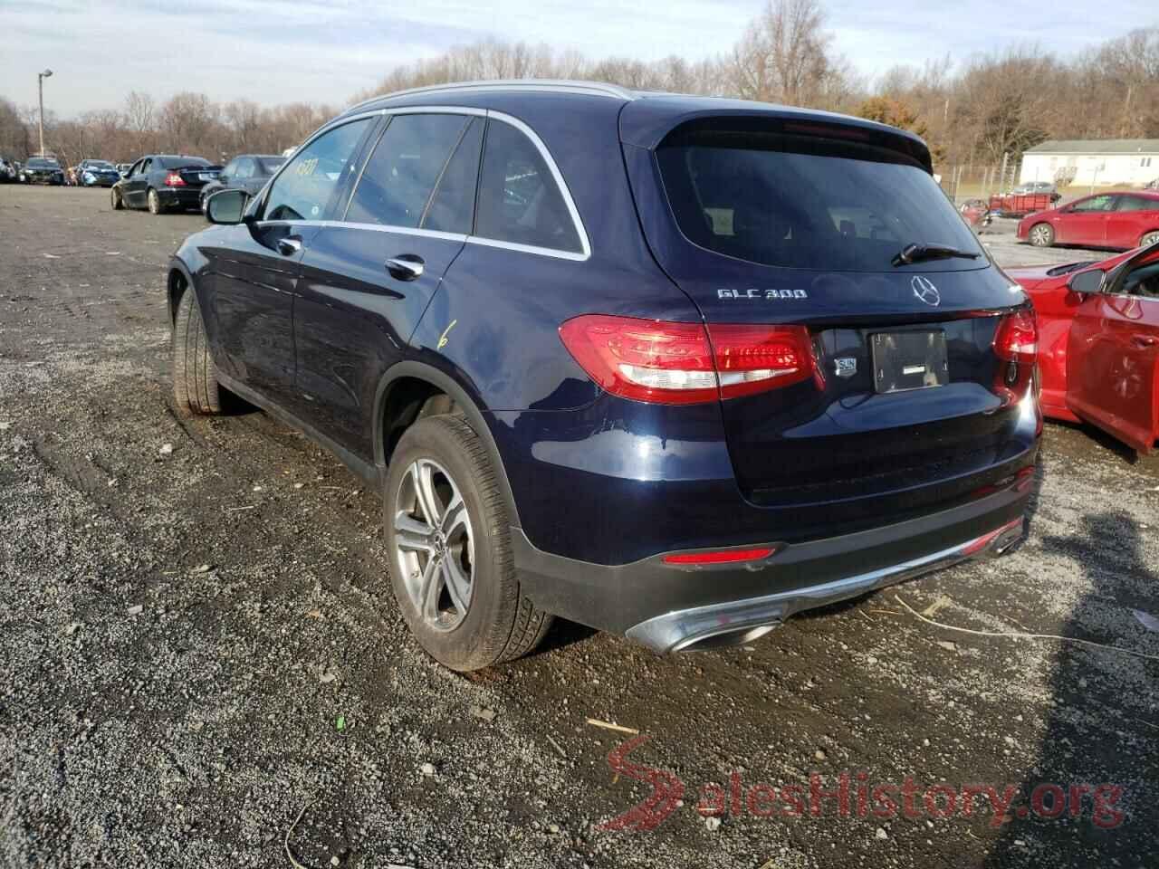 WDC0G4KB2JV018418 2018 MERCEDES-BENZ GLC-CLASS