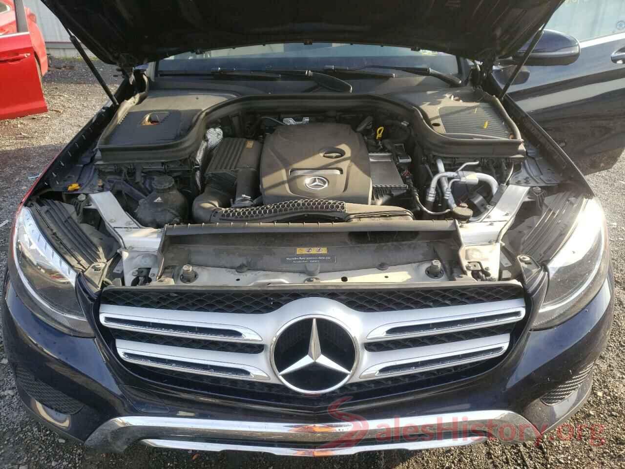 WDC0G4KB2JV018418 2018 MERCEDES-BENZ GLC-CLASS