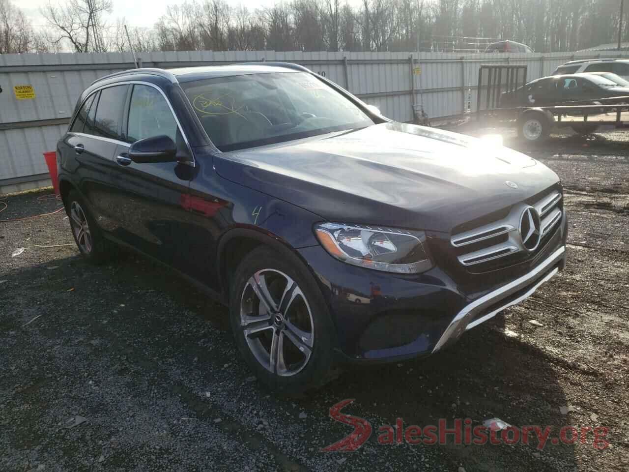 WDC0G4KB2JV018418 2018 MERCEDES-BENZ GLC-CLASS