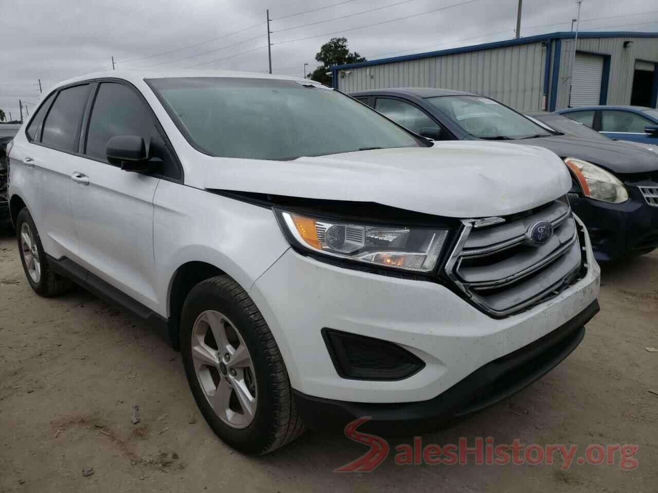 2FMPK3G96JBB23506 2018 FORD EDGE