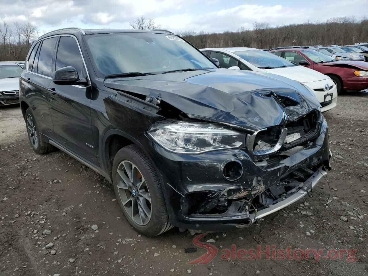 5UXKR0C57J0X93948 2018 BMW X5