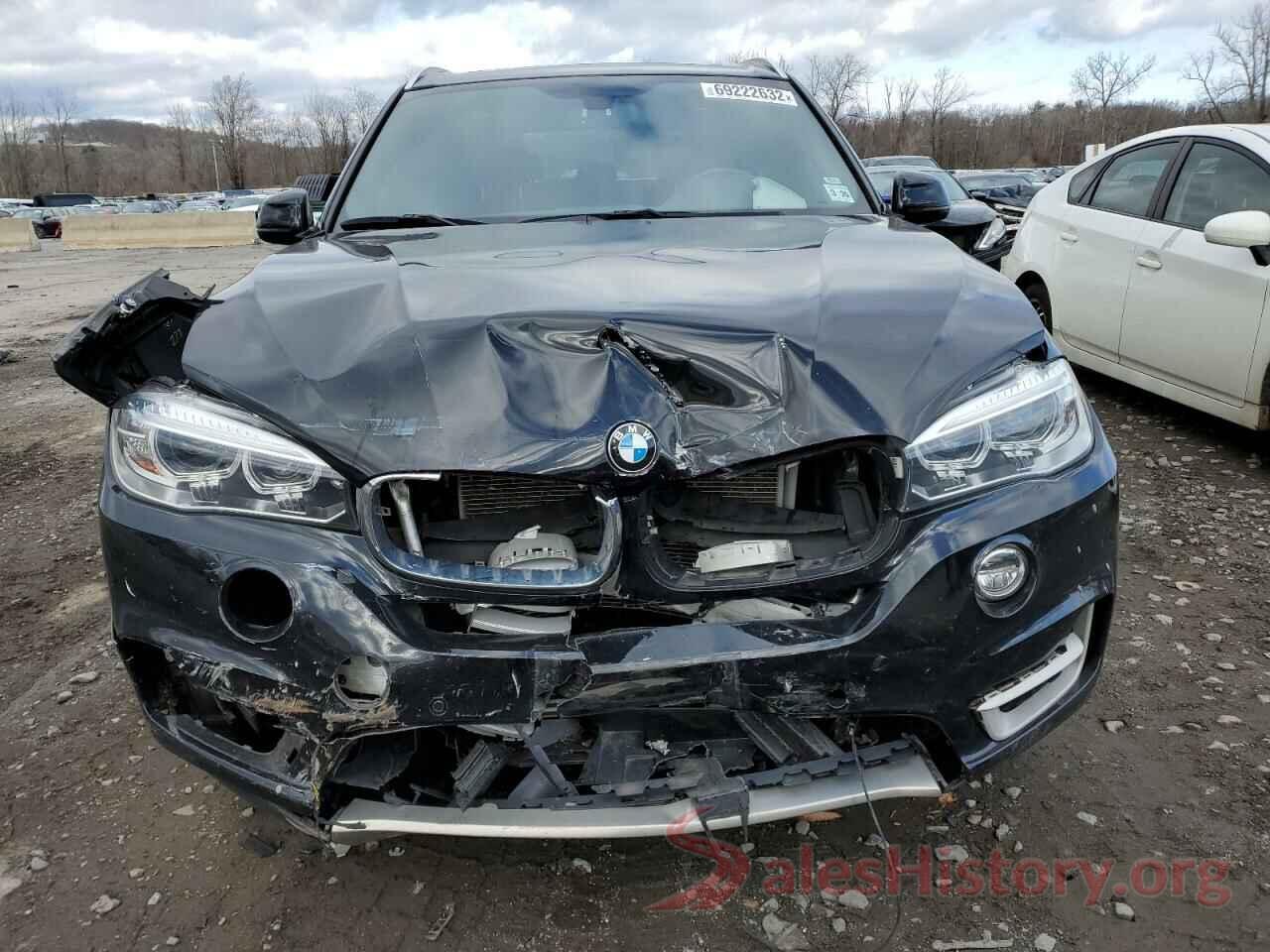 5UXKR0C57J0X93948 2018 BMW X5