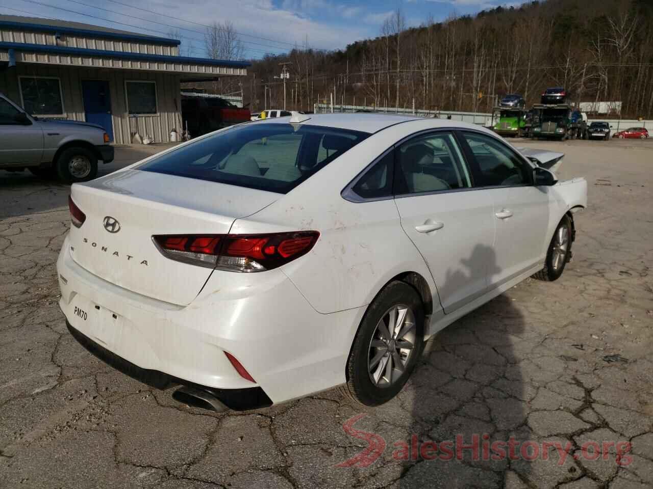 5NPE24AF0KH795678 2019 HYUNDAI SONATA