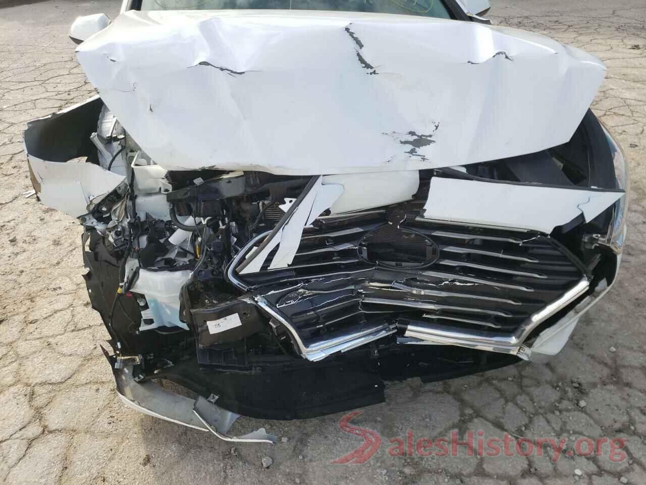 5NPE24AF0KH795678 2019 HYUNDAI SONATA