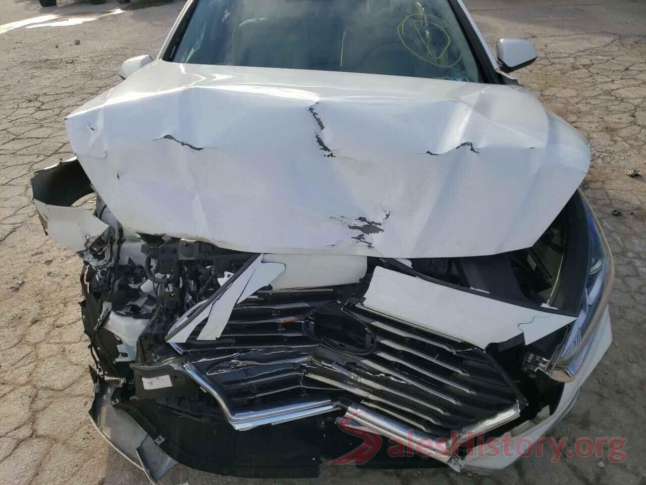 5NPE24AF0KH795678 2019 HYUNDAI SONATA