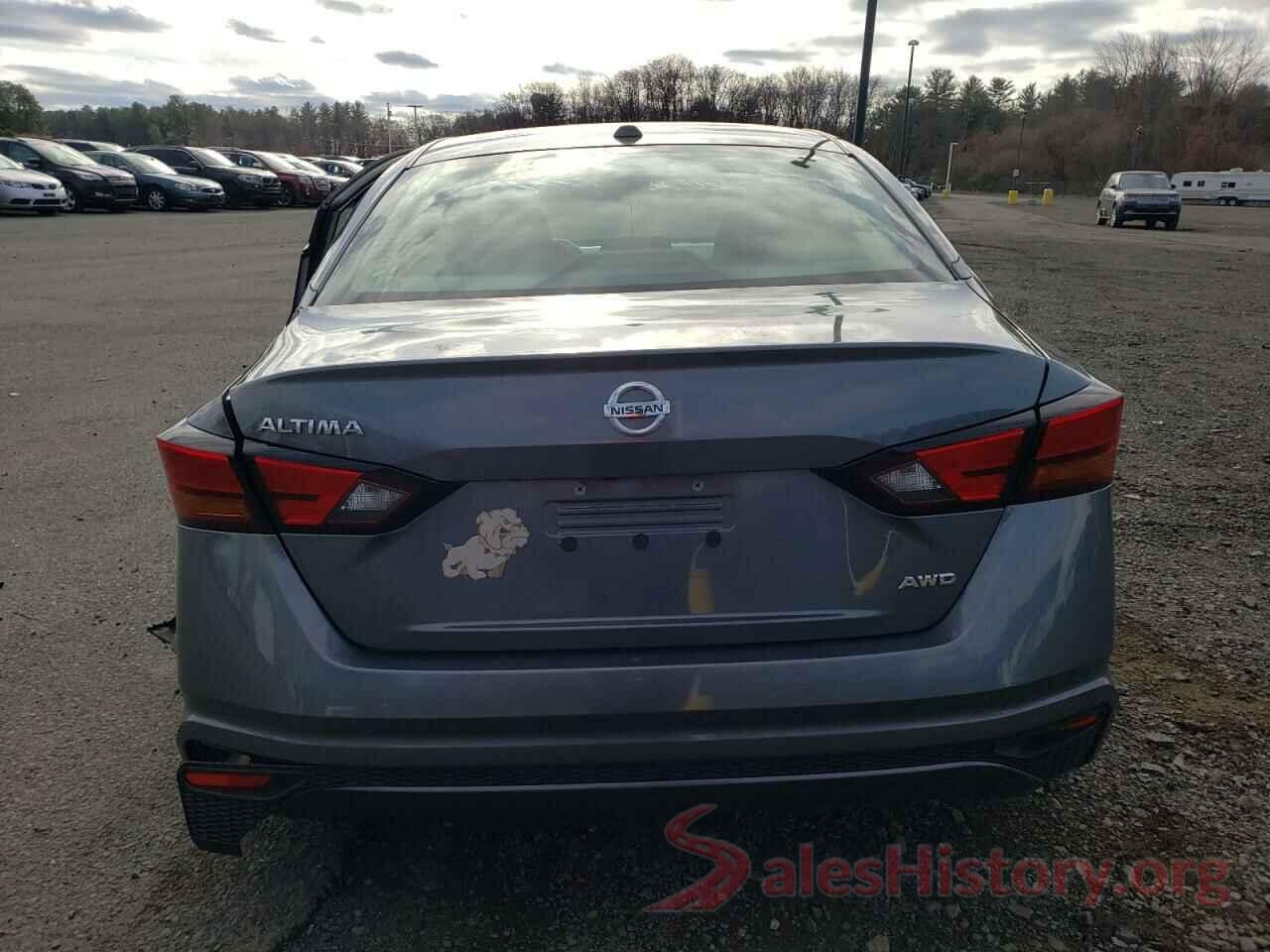 1N4BL4BW2LN320572 2020 NISSAN ALTIMA