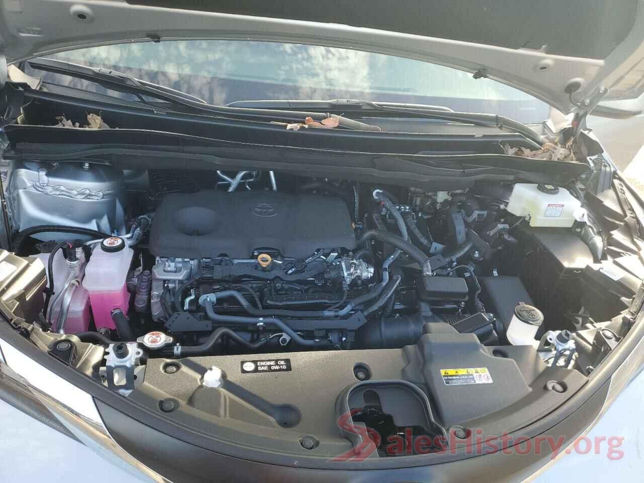 5TDYRKEC6NS135107 2022 TOYOTA SIENNA