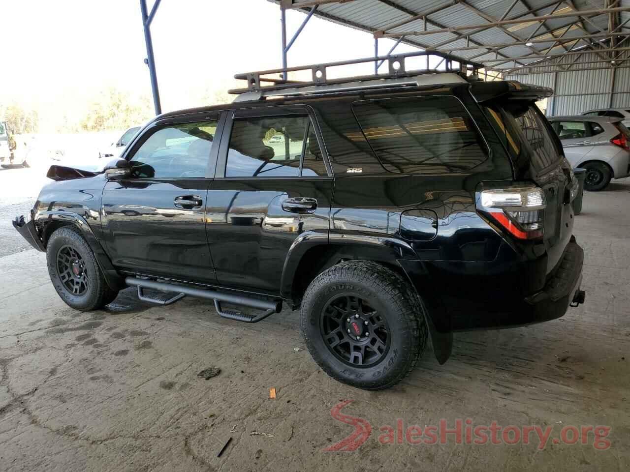 JTEBU5JR9H5420244 2017 TOYOTA 4RUNNER