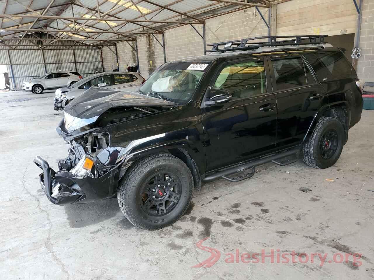 JTEBU5JR9H5420244 2017 TOYOTA 4RUNNER