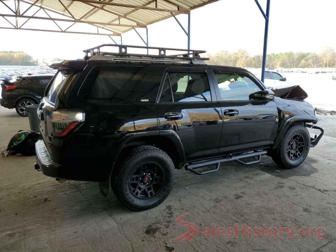 JTEBU5JR9H5420244 2017 TOYOTA 4RUNNER