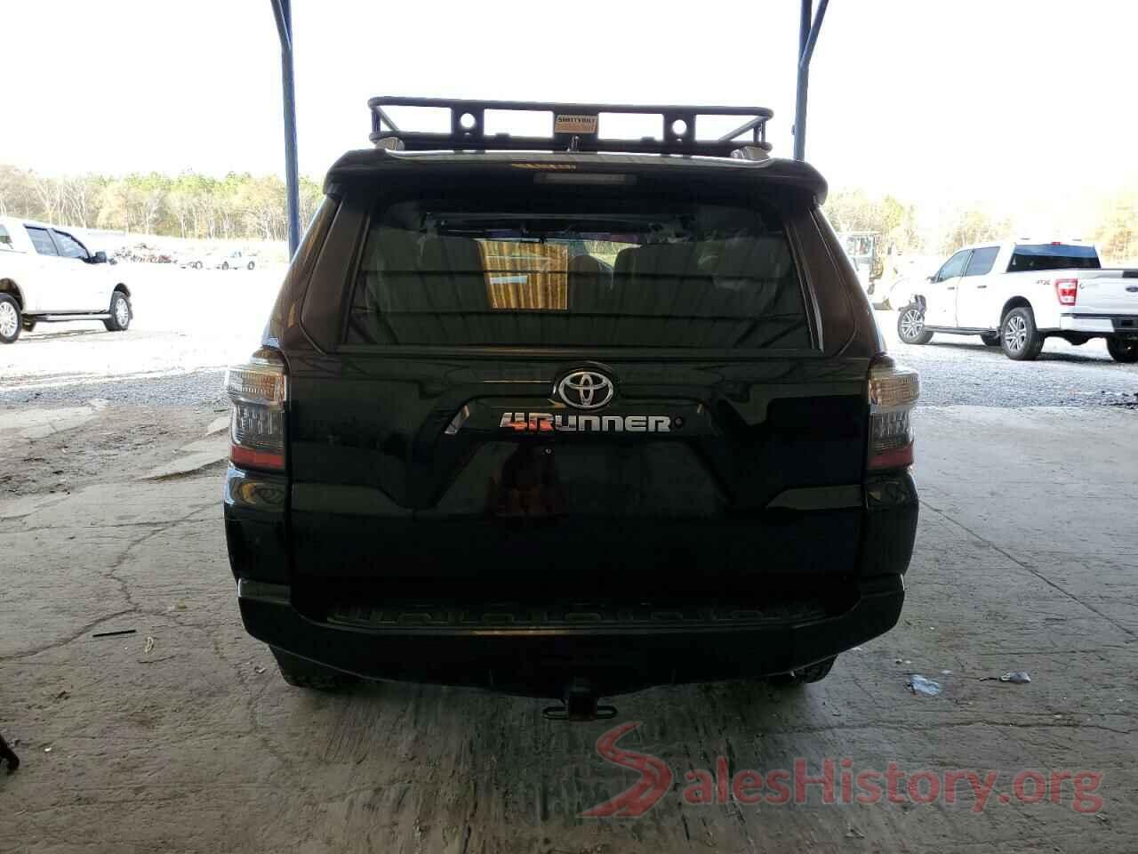 JTEBU5JR9H5420244 2017 TOYOTA 4RUNNER