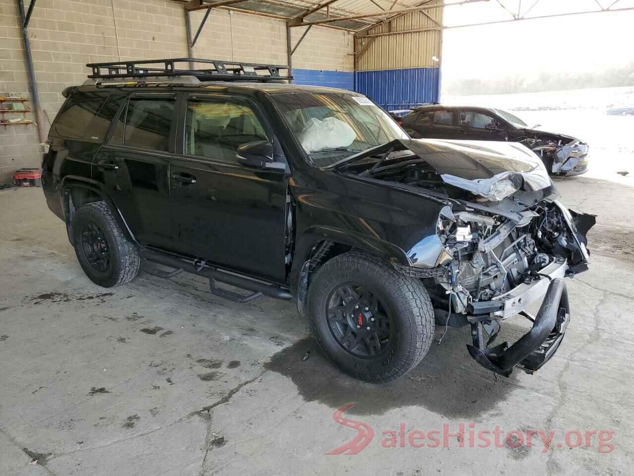 JTEBU5JR9H5420244 2017 TOYOTA 4RUNNER