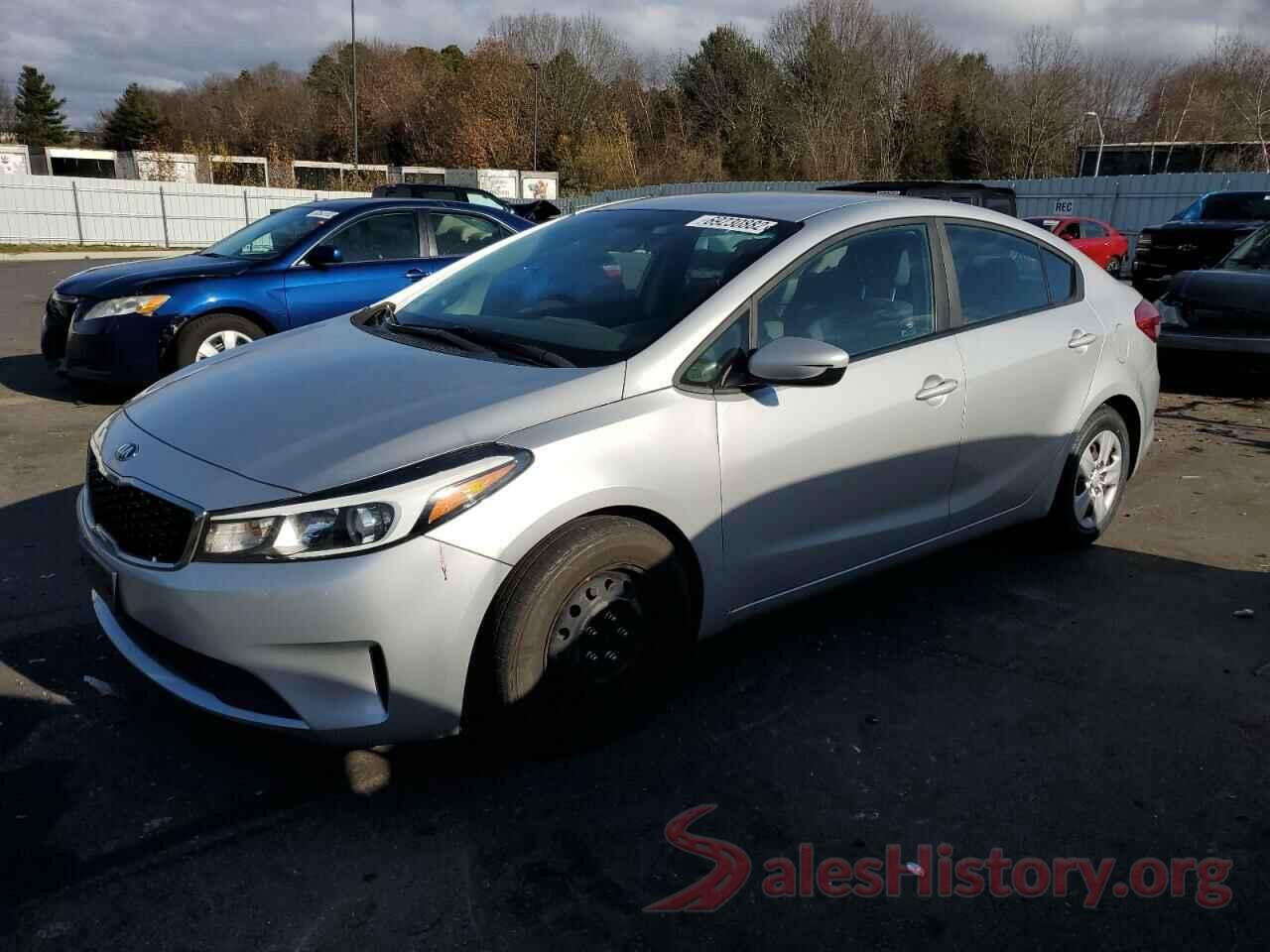 3KPFK4A76HE112702 2017 KIA FORTE