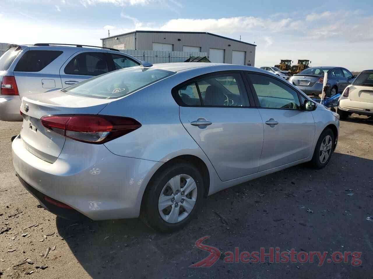 3KPFK4A76HE112702 2017 KIA FORTE