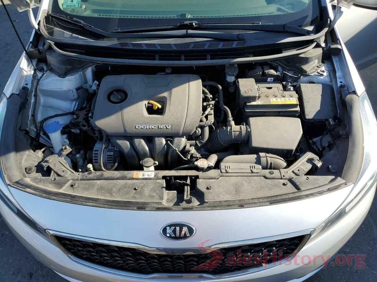 3KPFK4A76HE112702 2017 KIA FORTE