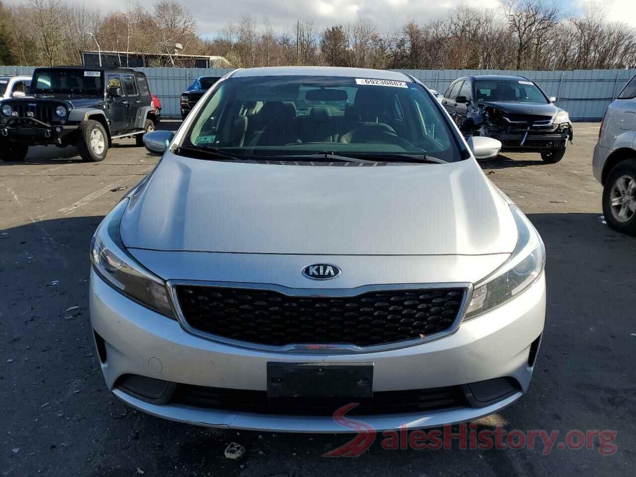 3KPFK4A76HE112702 2017 KIA FORTE