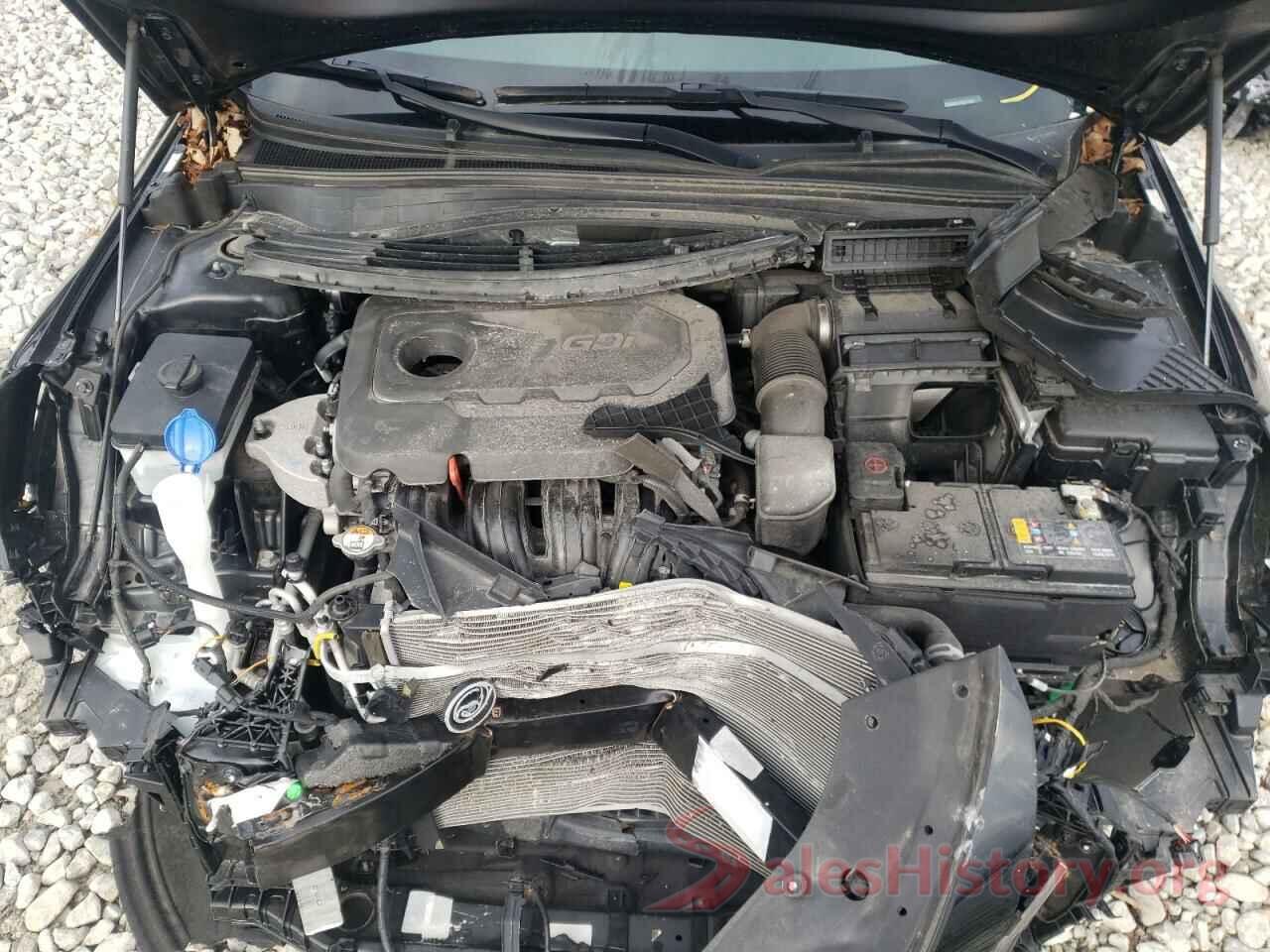 5XXGU4L39JG231821 2018 KIA OPTIMA