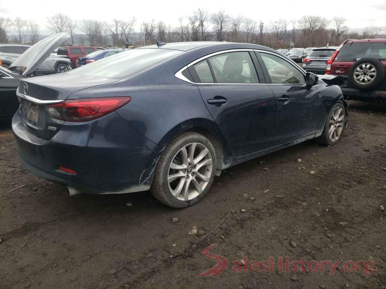 JM1GL1V56H1106281 2017 MAZDA 6