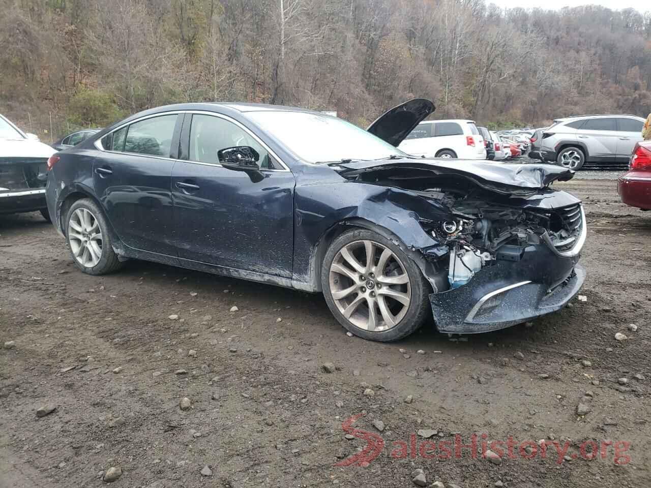 JM1GL1V56H1106281 2017 MAZDA 6