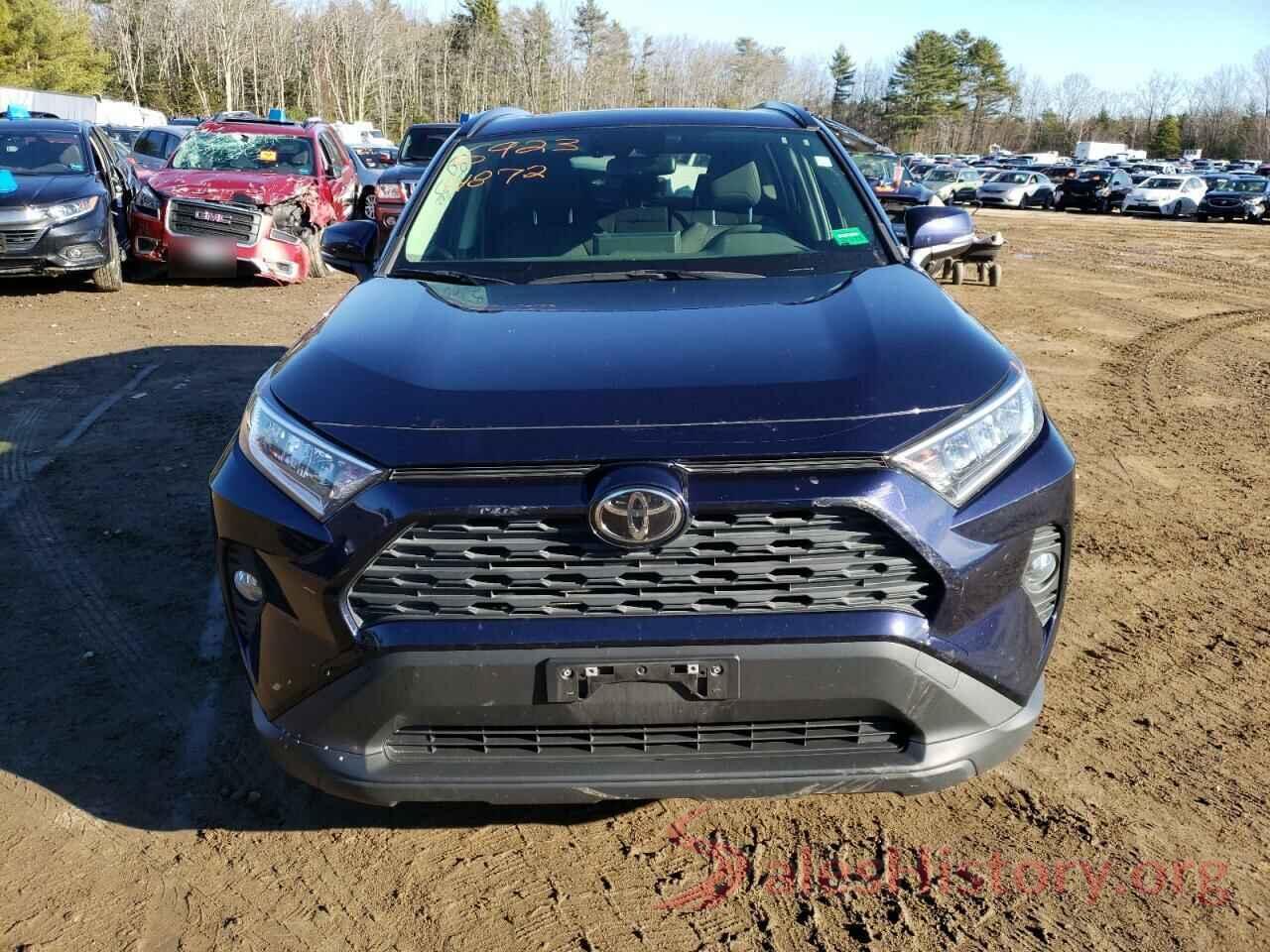 JTMP1RFV5LD059965 2020 TOYOTA RAV4