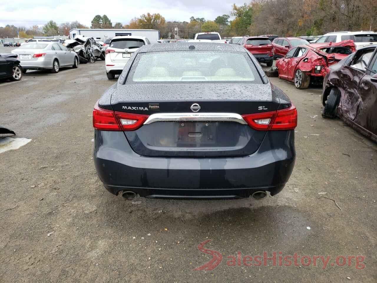 1N4AA6APXHC394879 2017 NISSAN MAXIMA