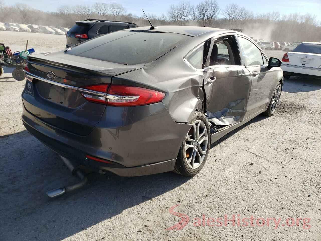 3FA6P0H76HR149022 2017 FORD FUSION