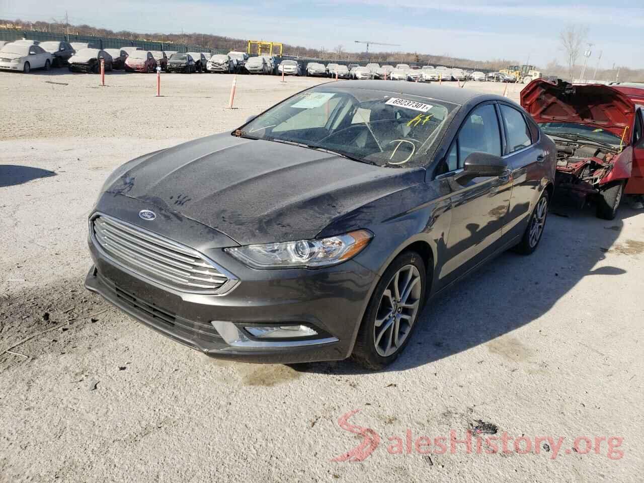 3FA6P0H76HR149022 2017 FORD FUSION