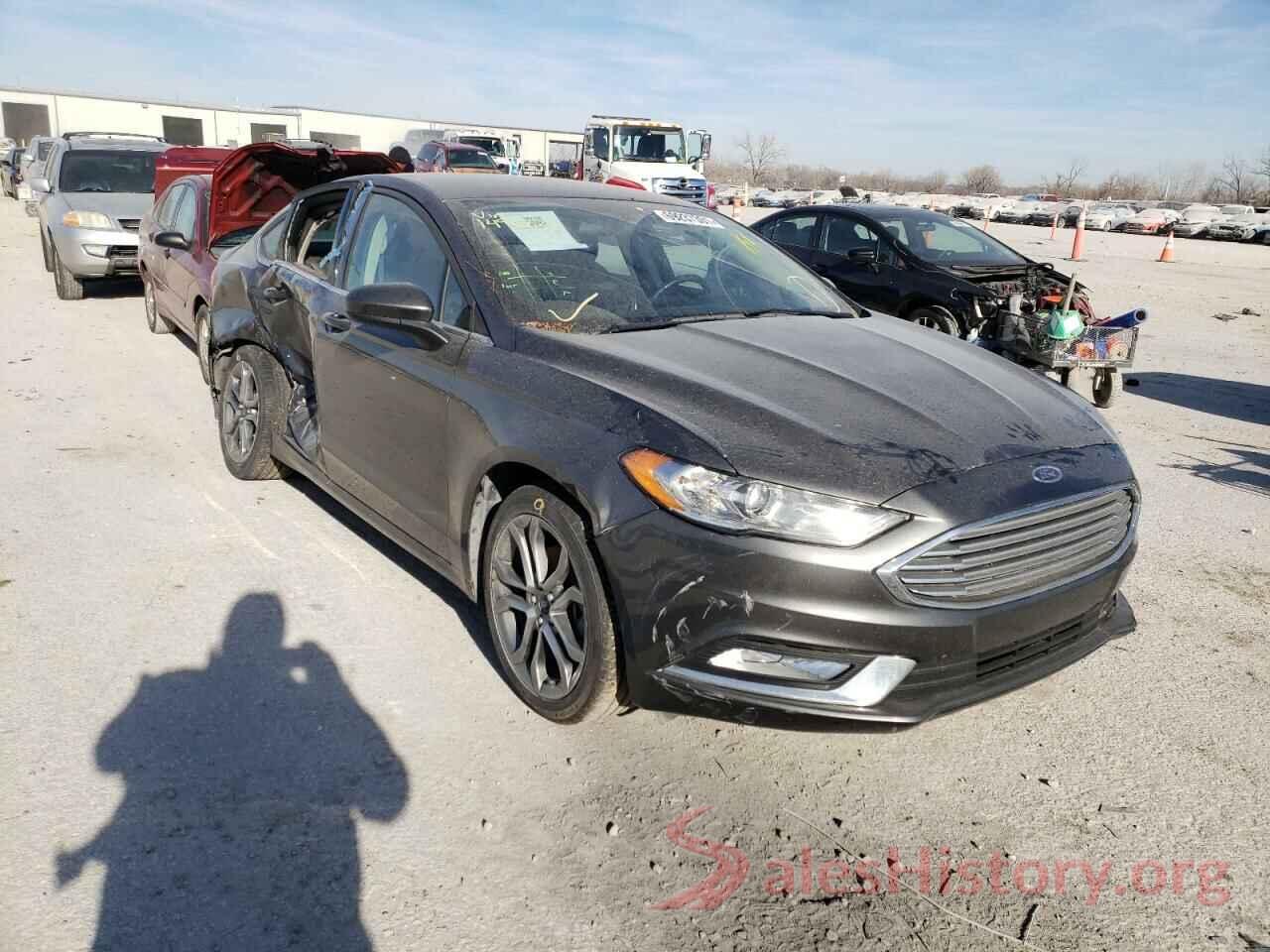 3FA6P0H76HR149022 2017 FORD FUSION