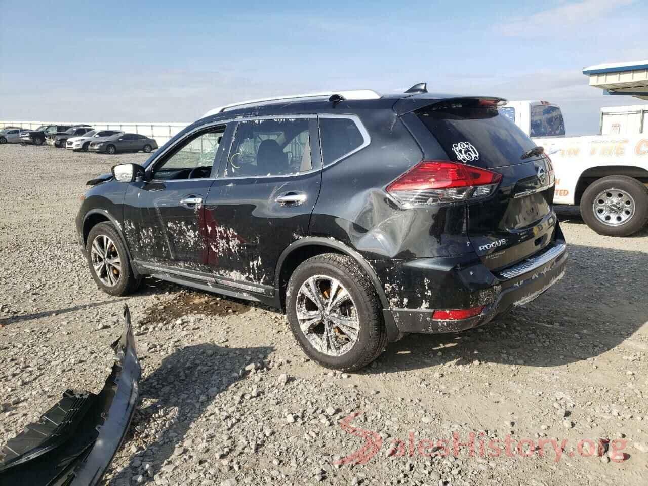 JN8AT2MV7HW025939 2017 NISSAN ROGUE