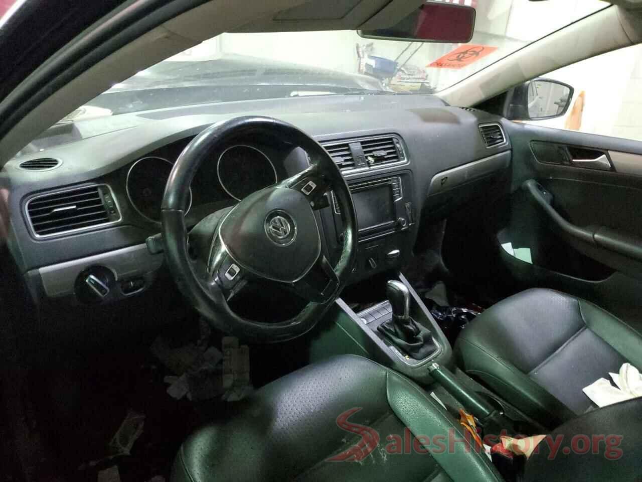 3VWDB7AJ5HM396802 2017 VOLKSWAGEN JETTA