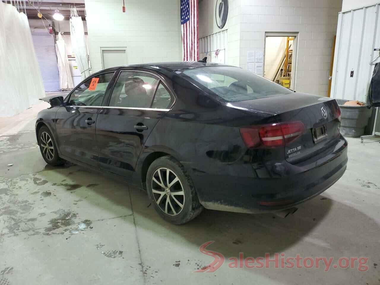 3VWDB7AJ5HM396802 2017 VOLKSWAGEN JETTA