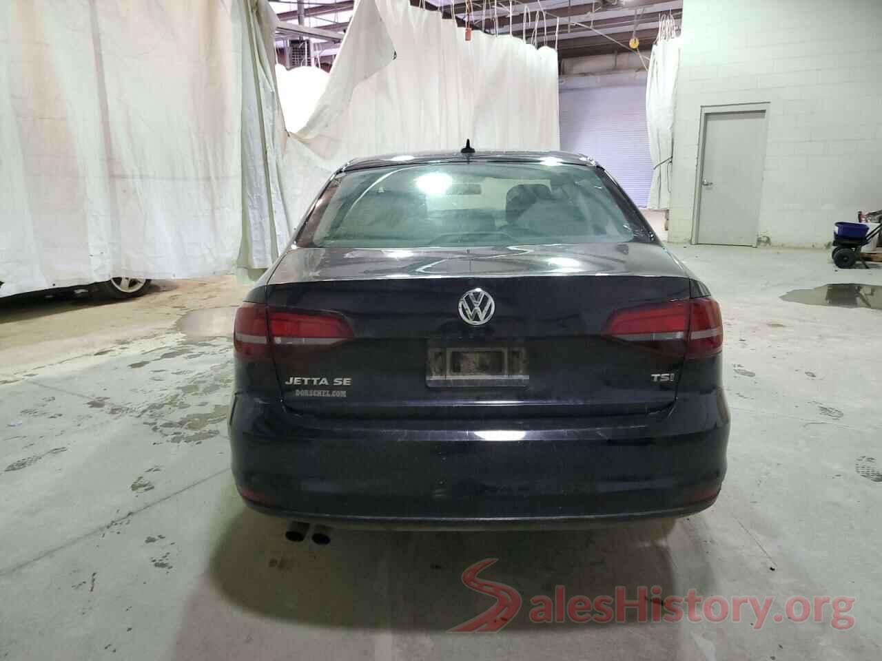 3VWDB7AJ5HM396802 2017 VOLKSWAGEN JETTA