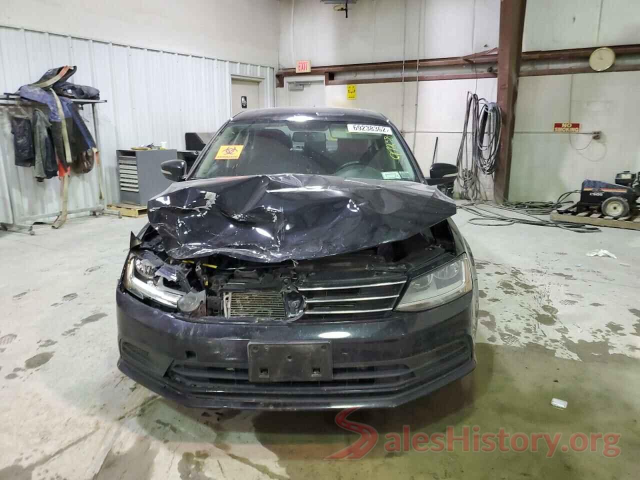 3VWDB7AJ5HM396802 2017 VOLKSWAGEN JETTA