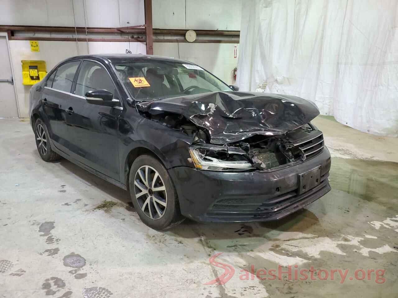 3VWDB7AJ5HM396802 2017 VOLKSWAGEN JETTA