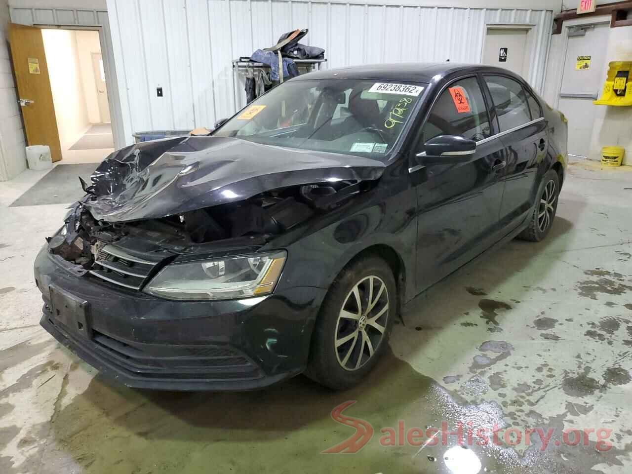 3VWDB7AJ5HM396802 2017 VOLKSWAGEN JETTA