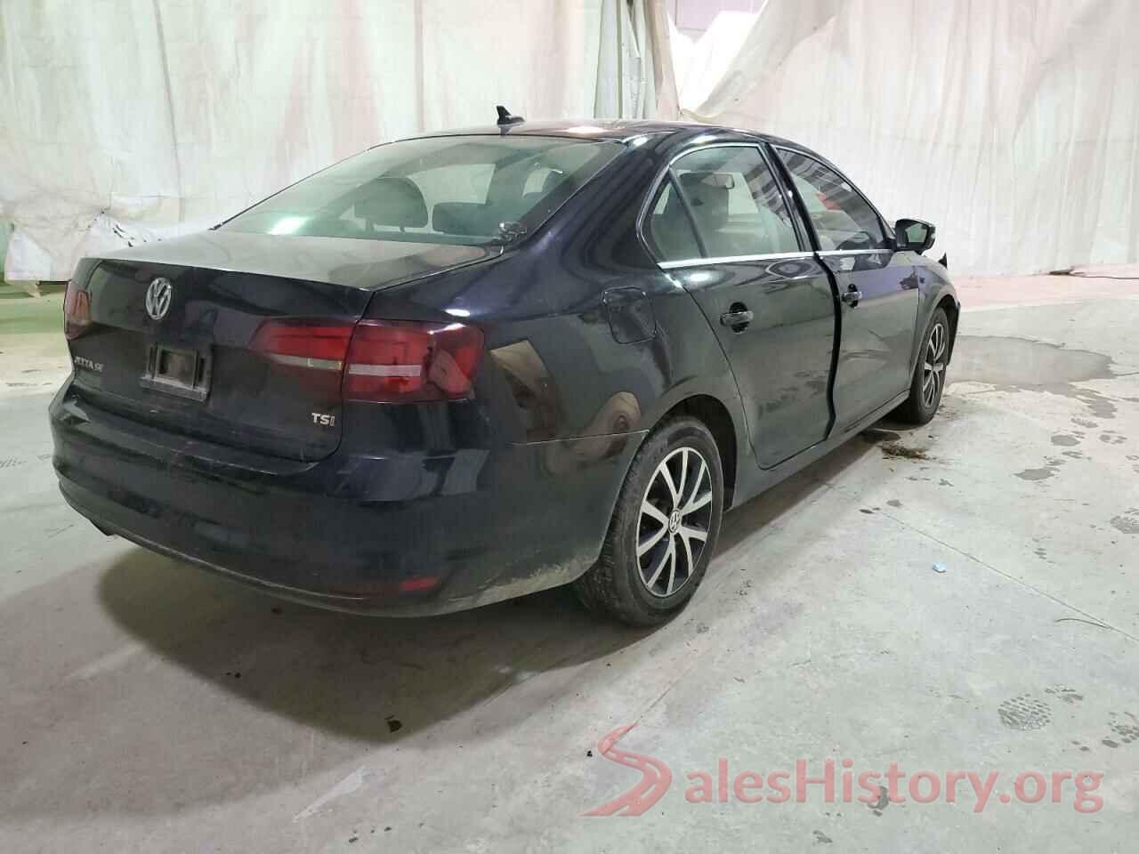 3VWDB7AJ5HM396802 2017 VOLKSWAGEN JETTA