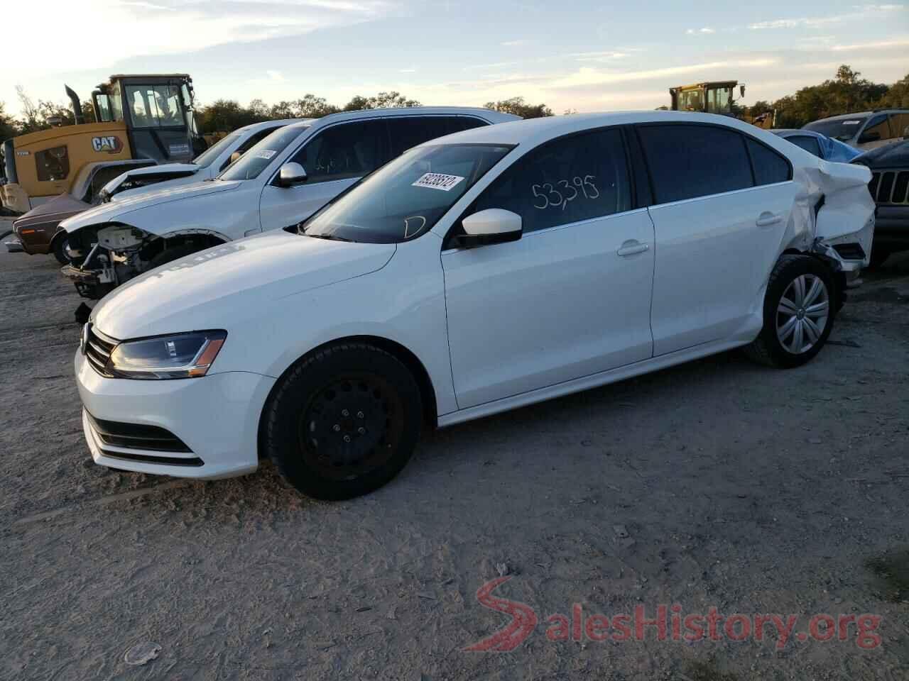 3VW2B7AJ5HM375956 2017 VOLKSWAGEN JETTA