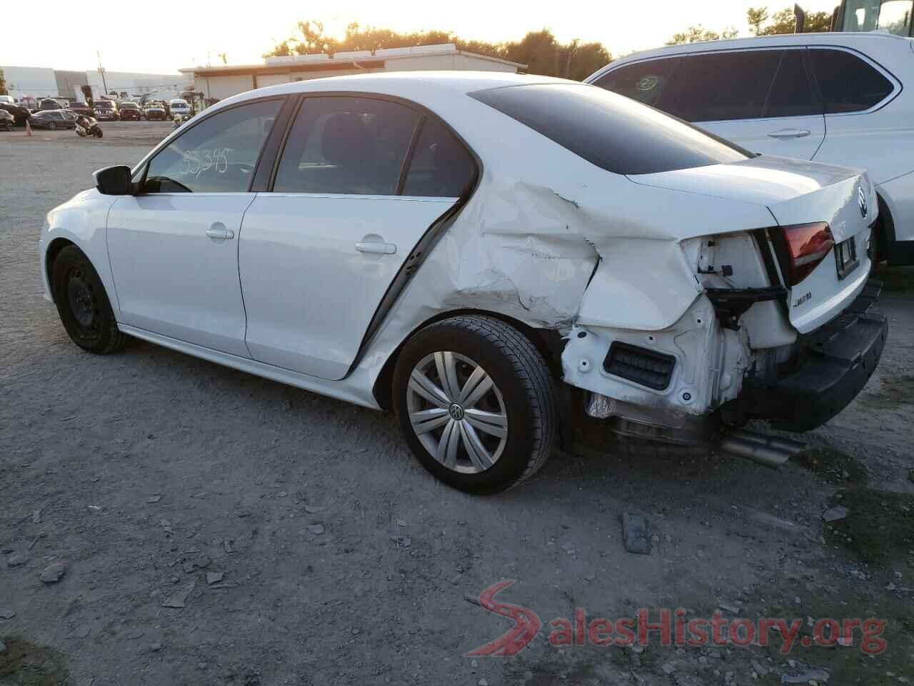 3VW2B7AJ5HM375956 2017 VOLKSWAGEN JETTA