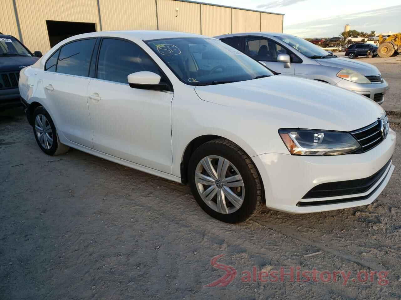 3VW2B7AJ5HM375956 2017 VOLKSWAGEN JETTA