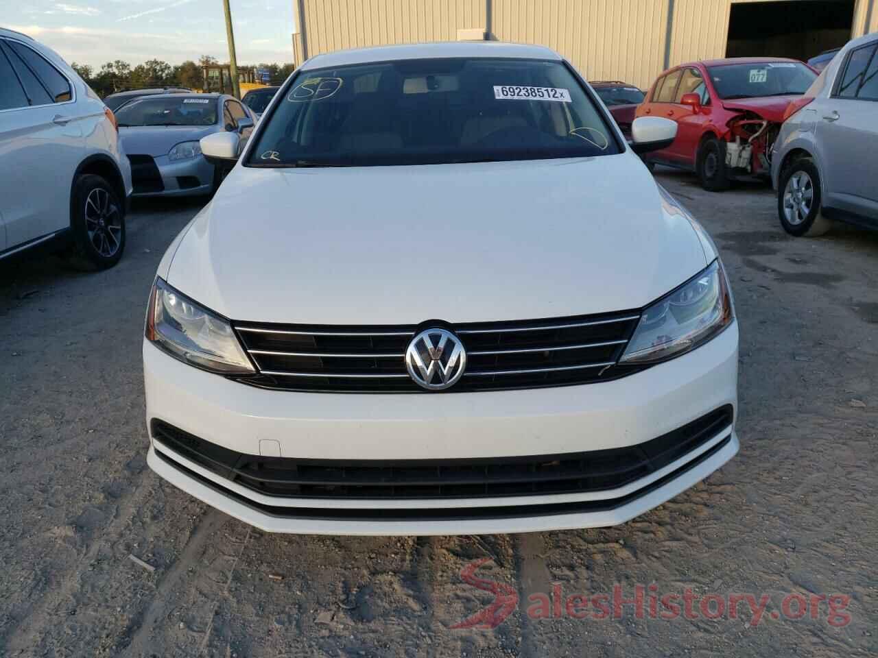 3VW2B7AJ5HM375956 2017 VOLKSWAGEN JETTA