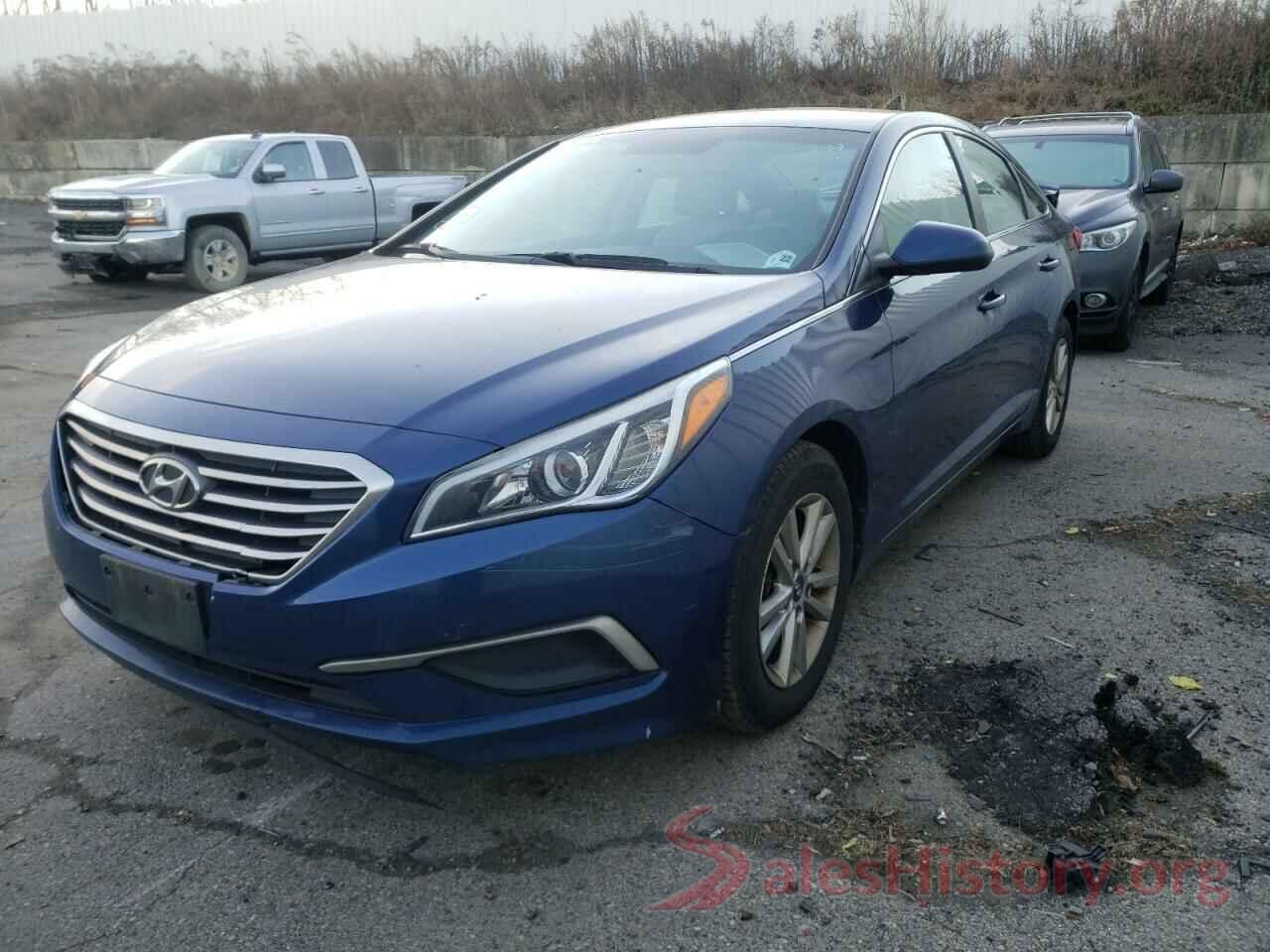 5NPE24AF3HH448404 2017 HYUNDAI SONATA