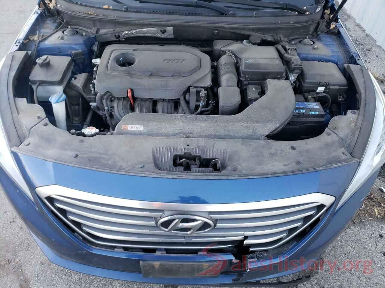 5NPE24AF3HH448404 2017 HYUNDAI SONATA