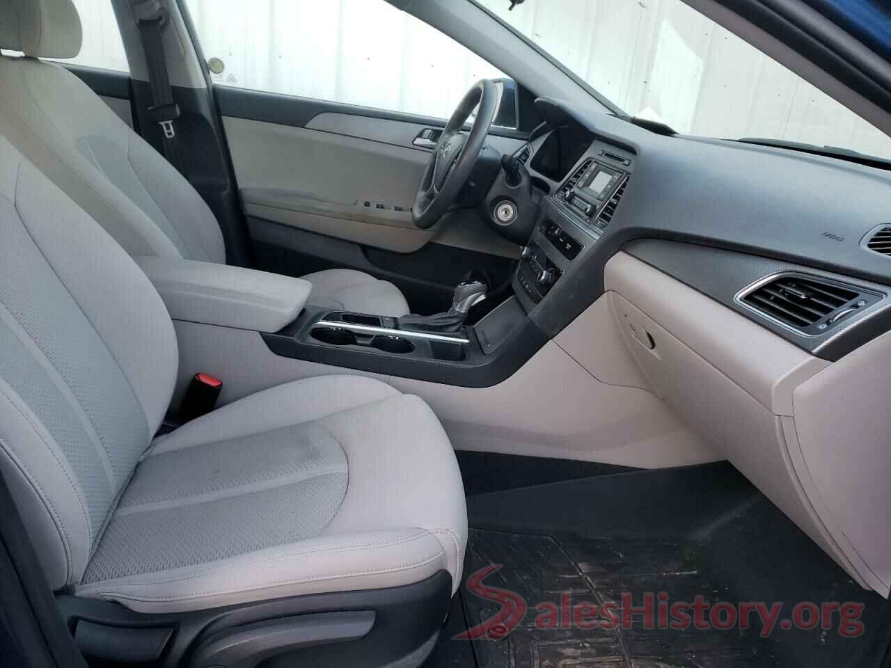 5NPE24AF3HH448404 2017 HYUNDAI SONATA