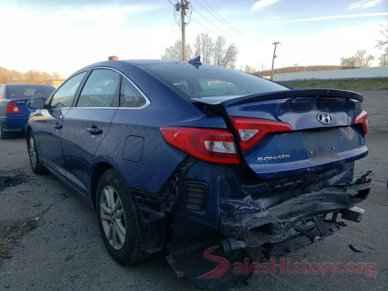 5NPE24AF3HH448404 2017 HYUNDAI SONATA