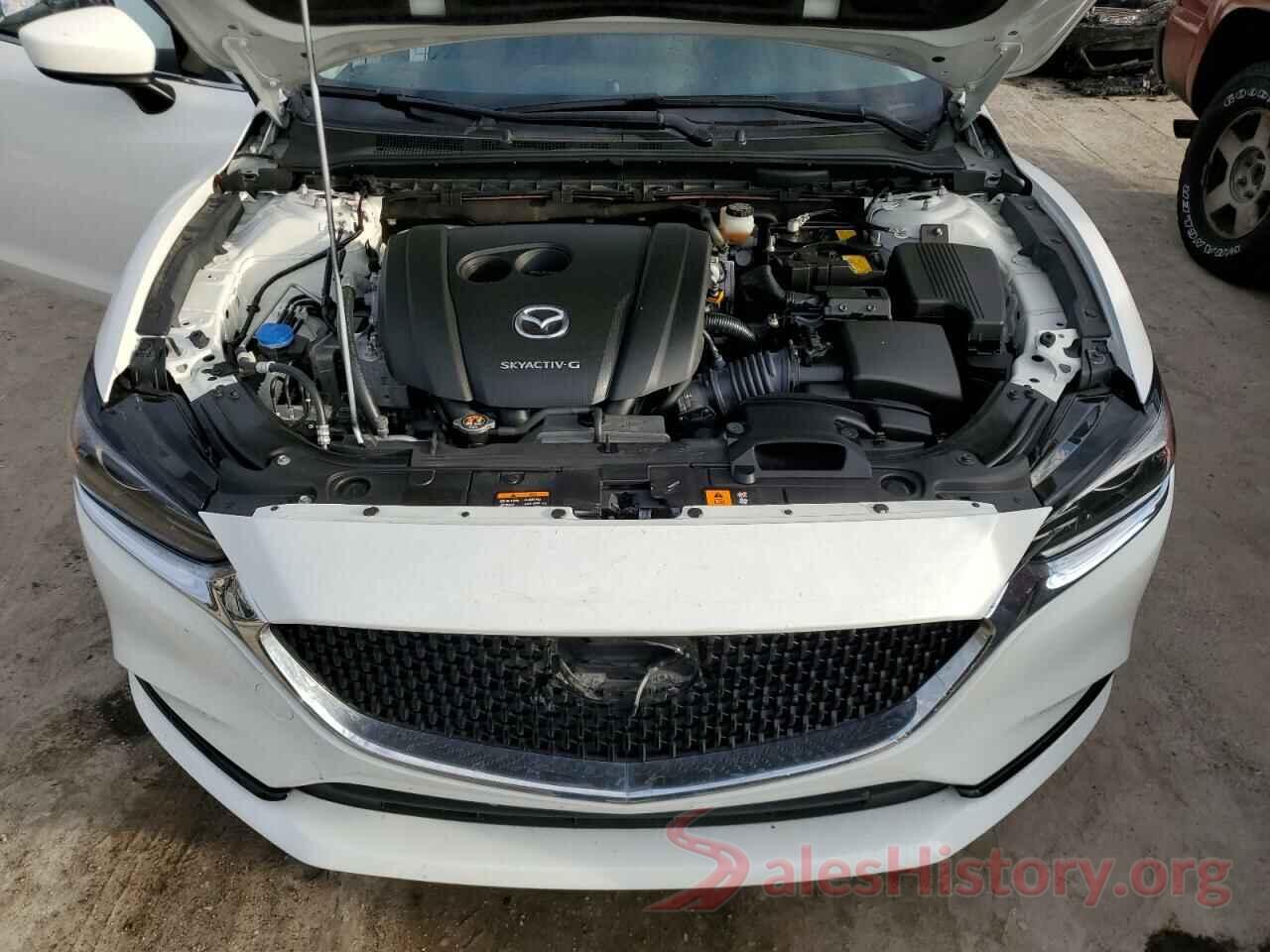 JM1GL1VM3M1608232 2021 MAZDA 6