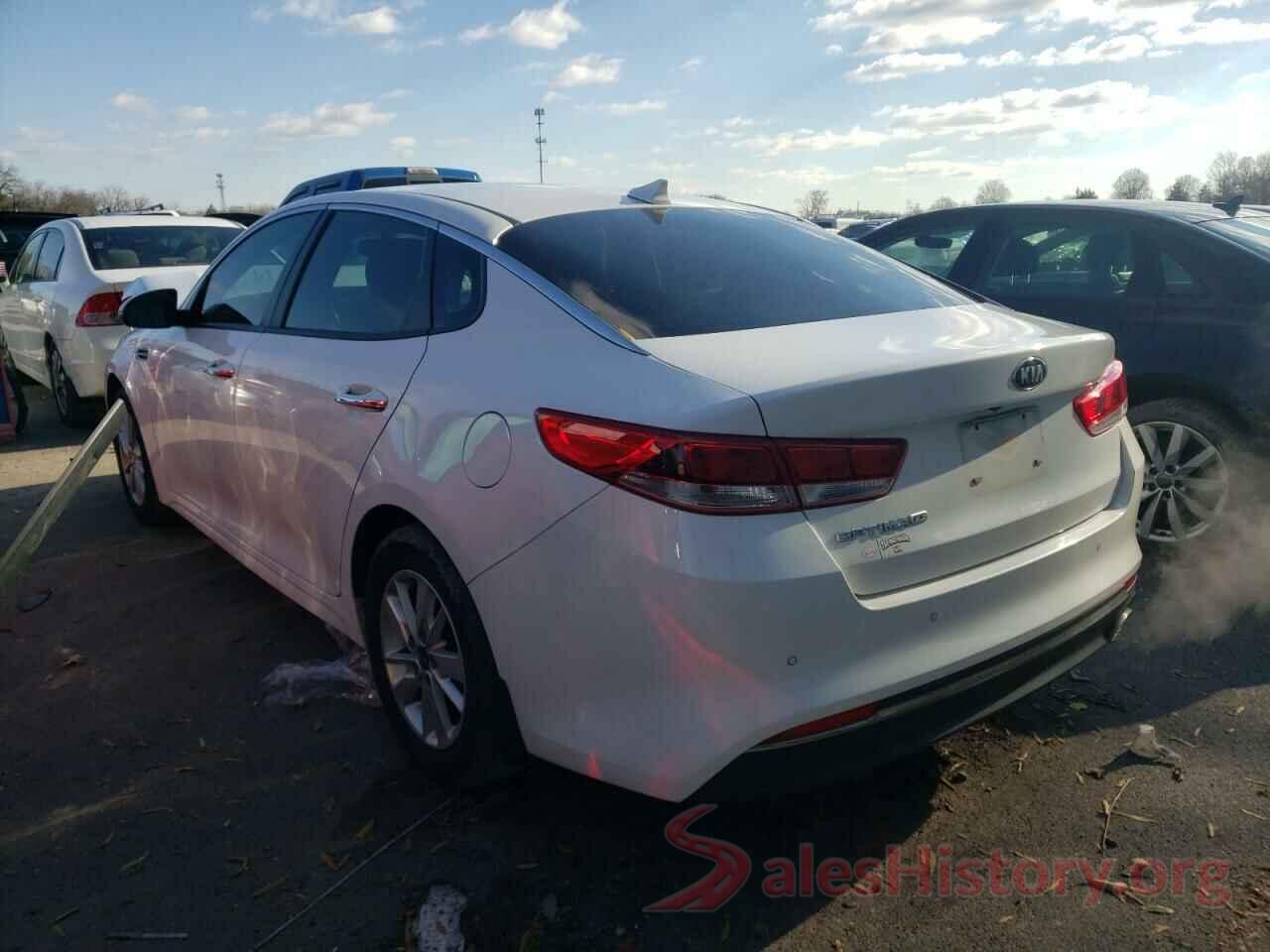 5XXGT4L35JG209656 2018 KIA OPTIMA