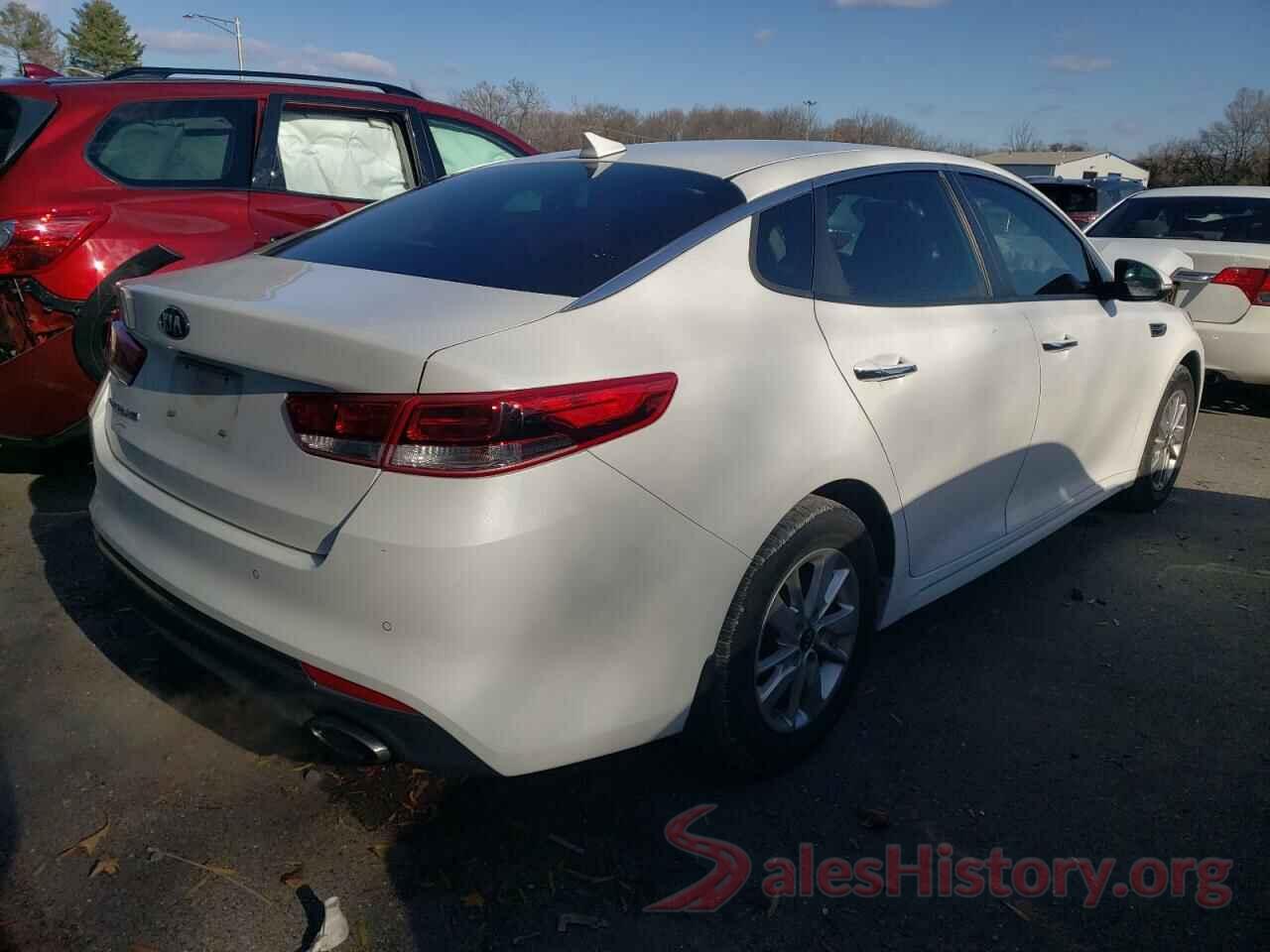 5XXGT4L35JG209656 2018 KIA OPTIMA