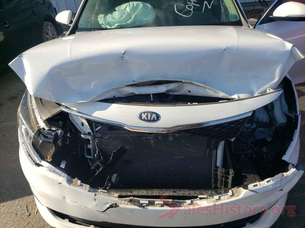 5XXGT4L35JG209656 2018 KIA OPTIMA