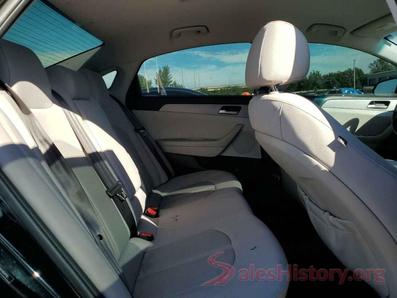 5NPE24AF4KH804995 2019 HYUNDAI SONATA