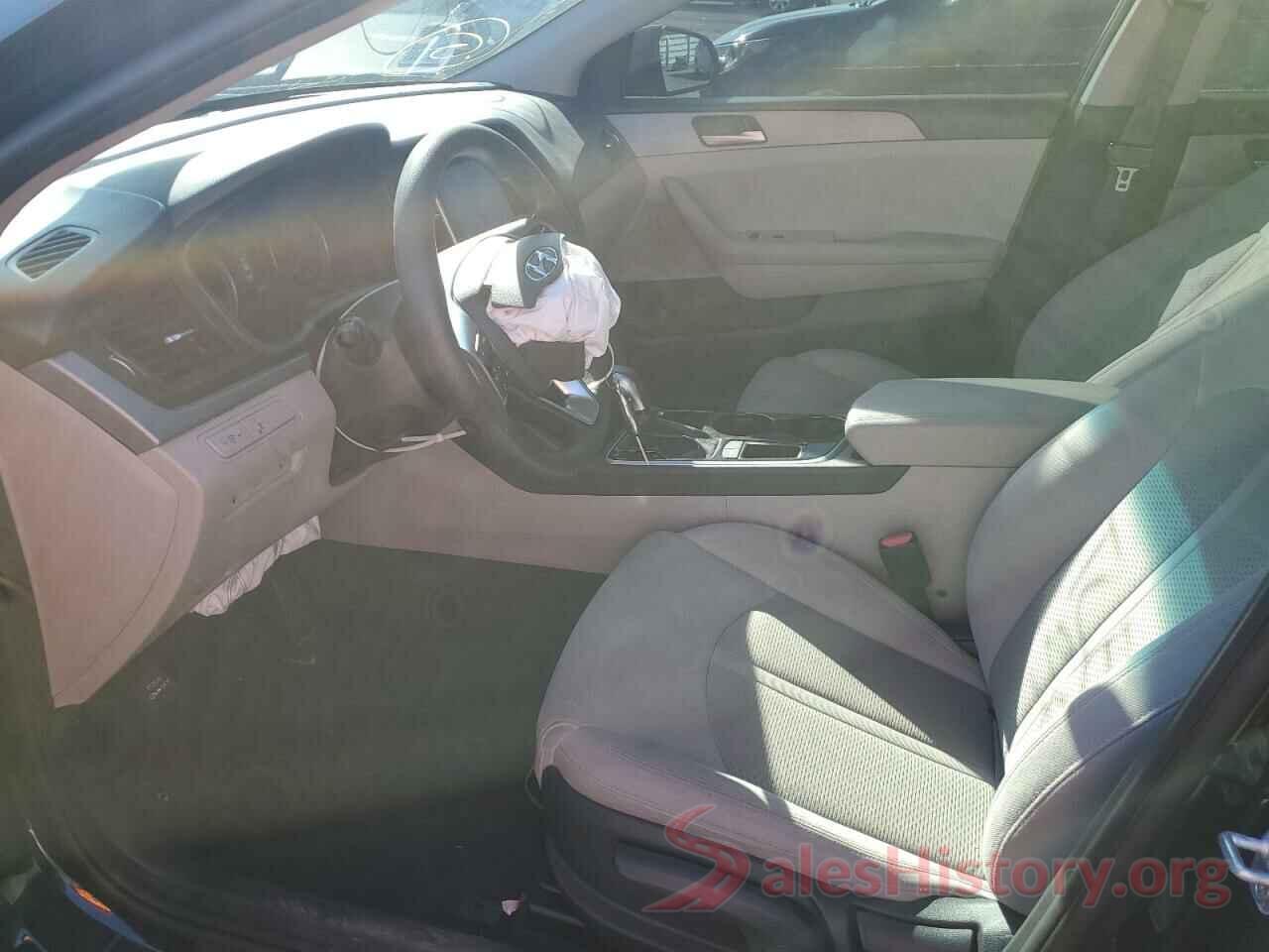 5NPE24AF4KH804995 2019 HYUNDAI SONATA